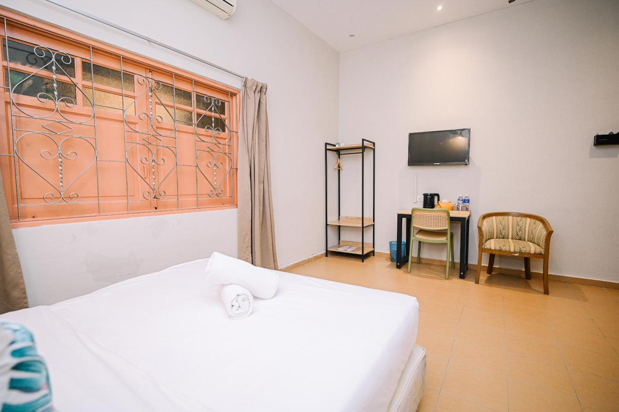 Hotel Swing & Pillows - Jonker Street 2*